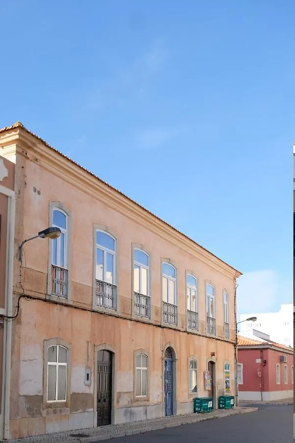 Casa Das Amendoeiras シルヴェス 0*,  ポルトガル