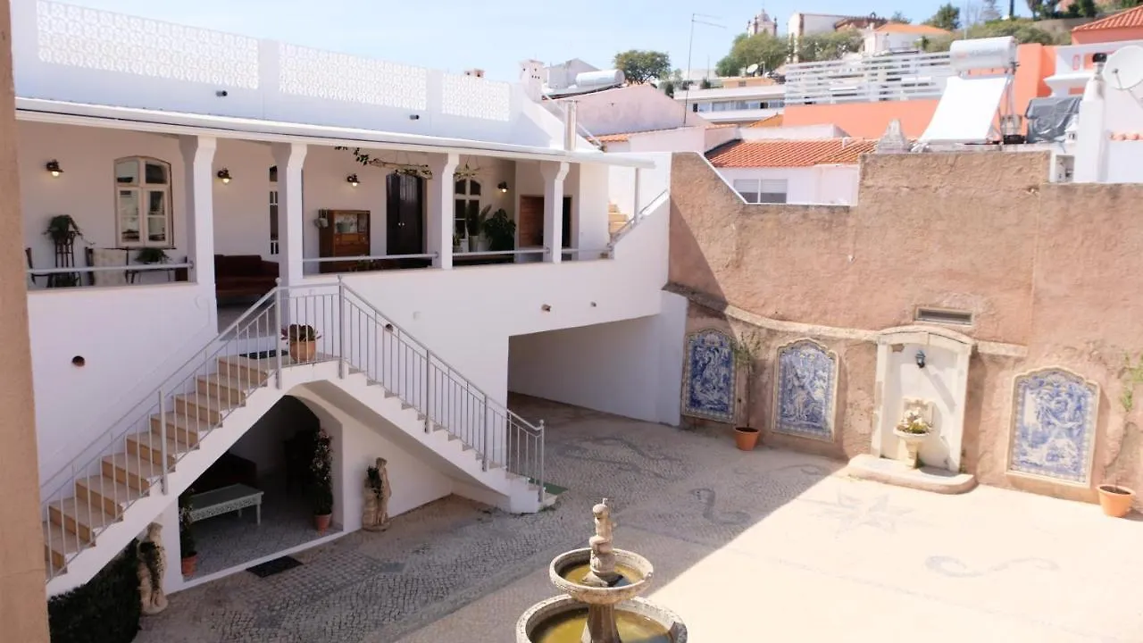 Casa Das Amendoeiras Silves Villa