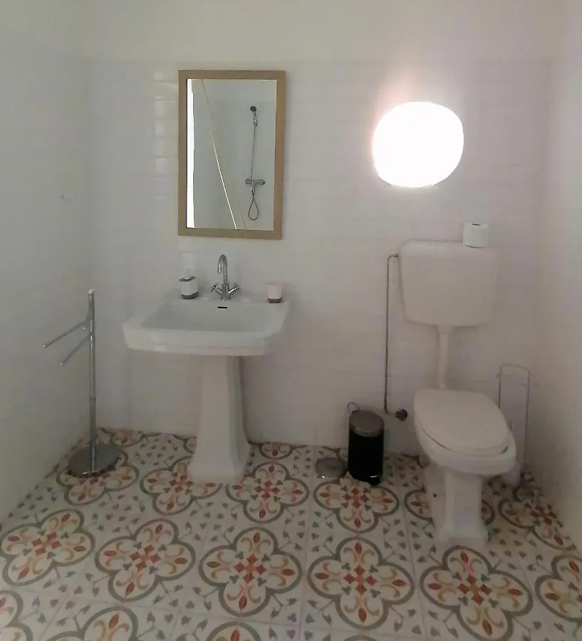 Casa Das Amendoeiras シルヴェス
