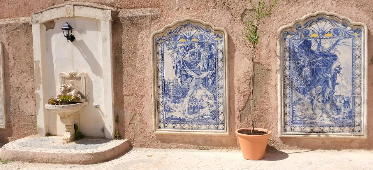 Casa Das Amendoeiras シルヴェス ポルトガル