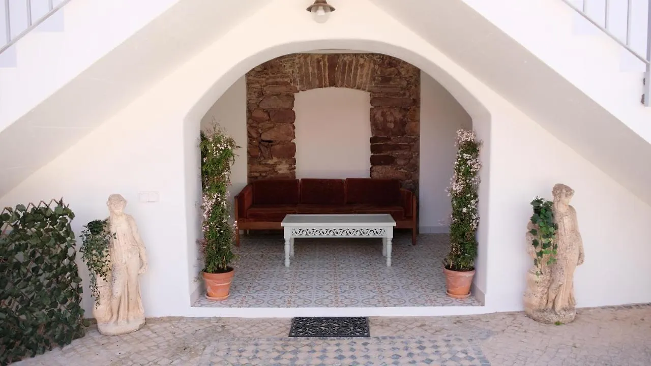 ヴィラ Casa Das Amendoeiras シルヴェス ポルトガル