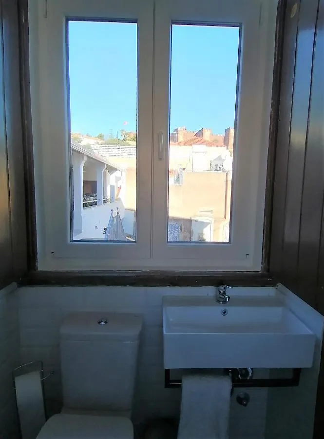Casa Das Amendoeiras Silves Villa