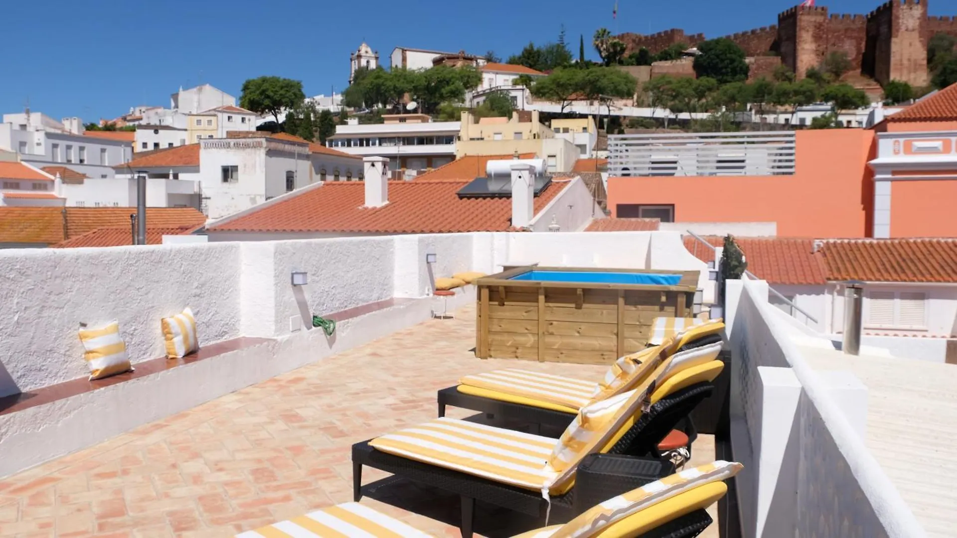 Casa Das Amendoeiras Silves Portugal