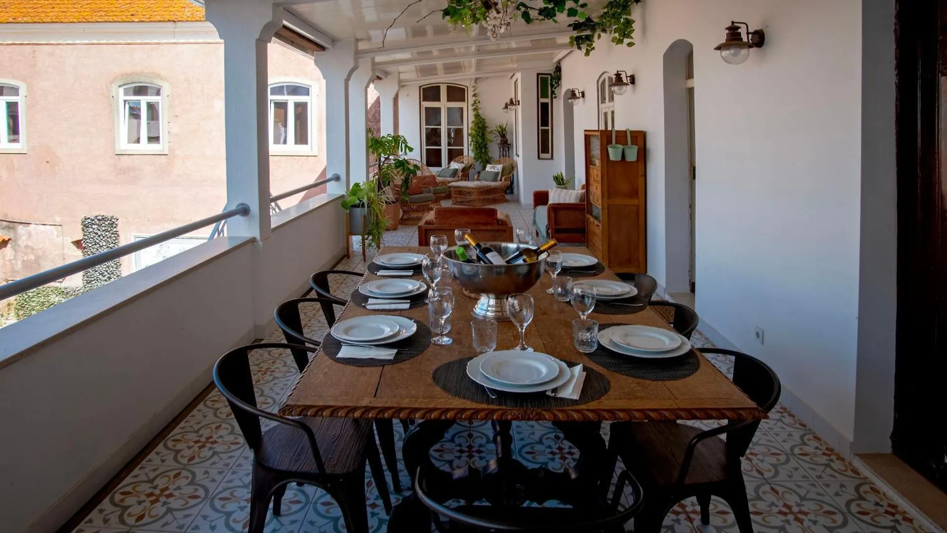ヴィラ Casa Das Amendoeiras シルヴェス