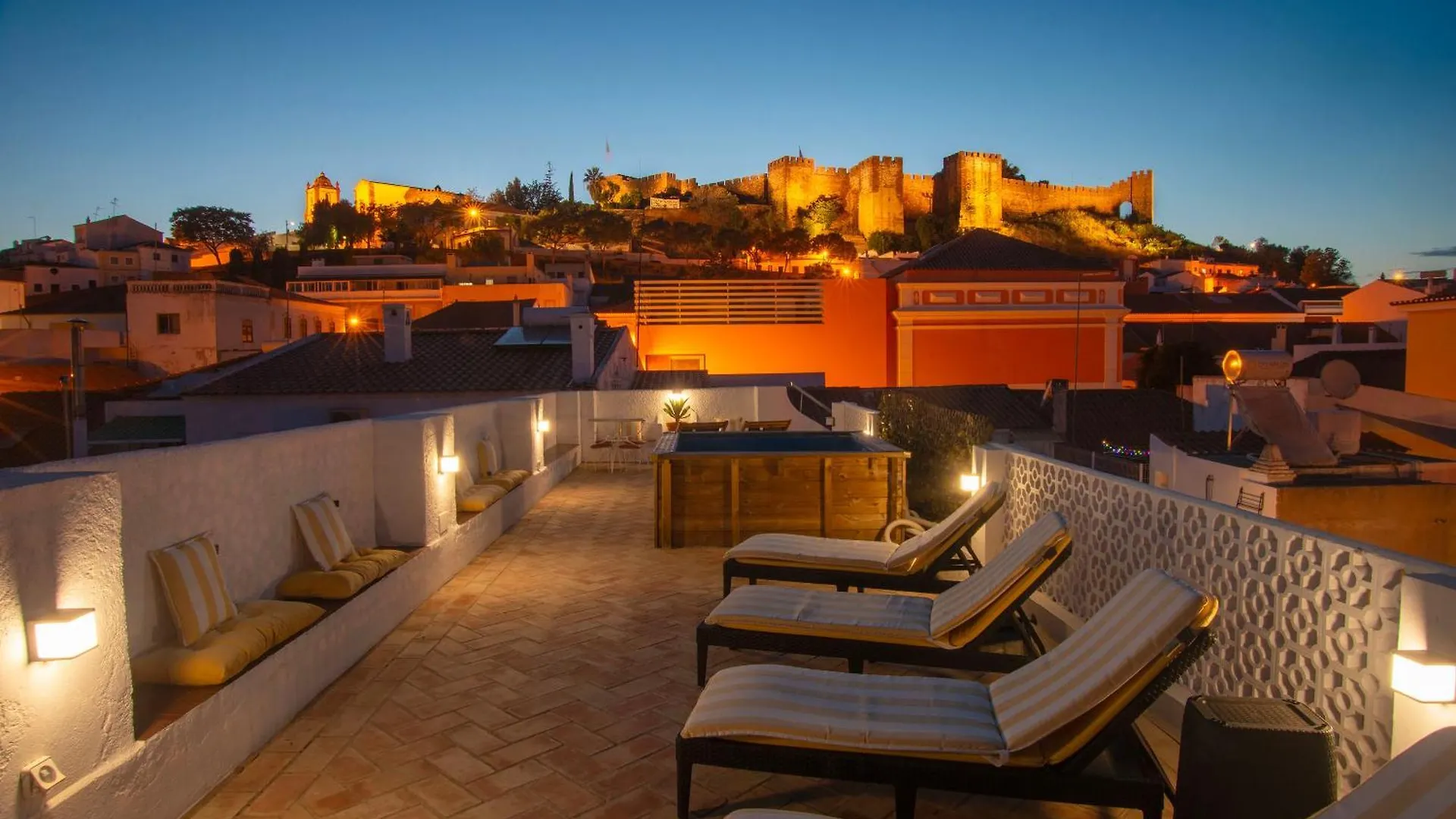 Casa Das Amendoeiras Silves 0*,