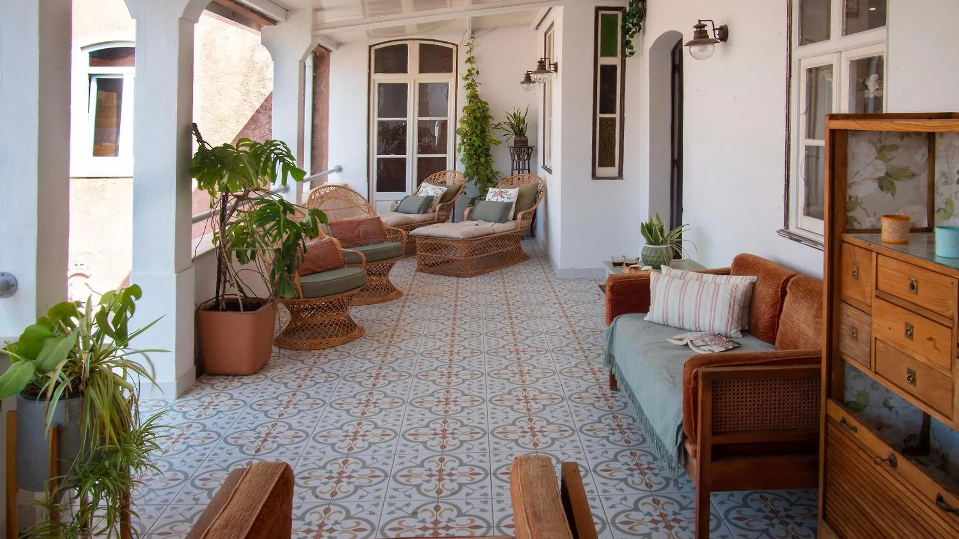 Casa Das Amendoeiras シルヴェス