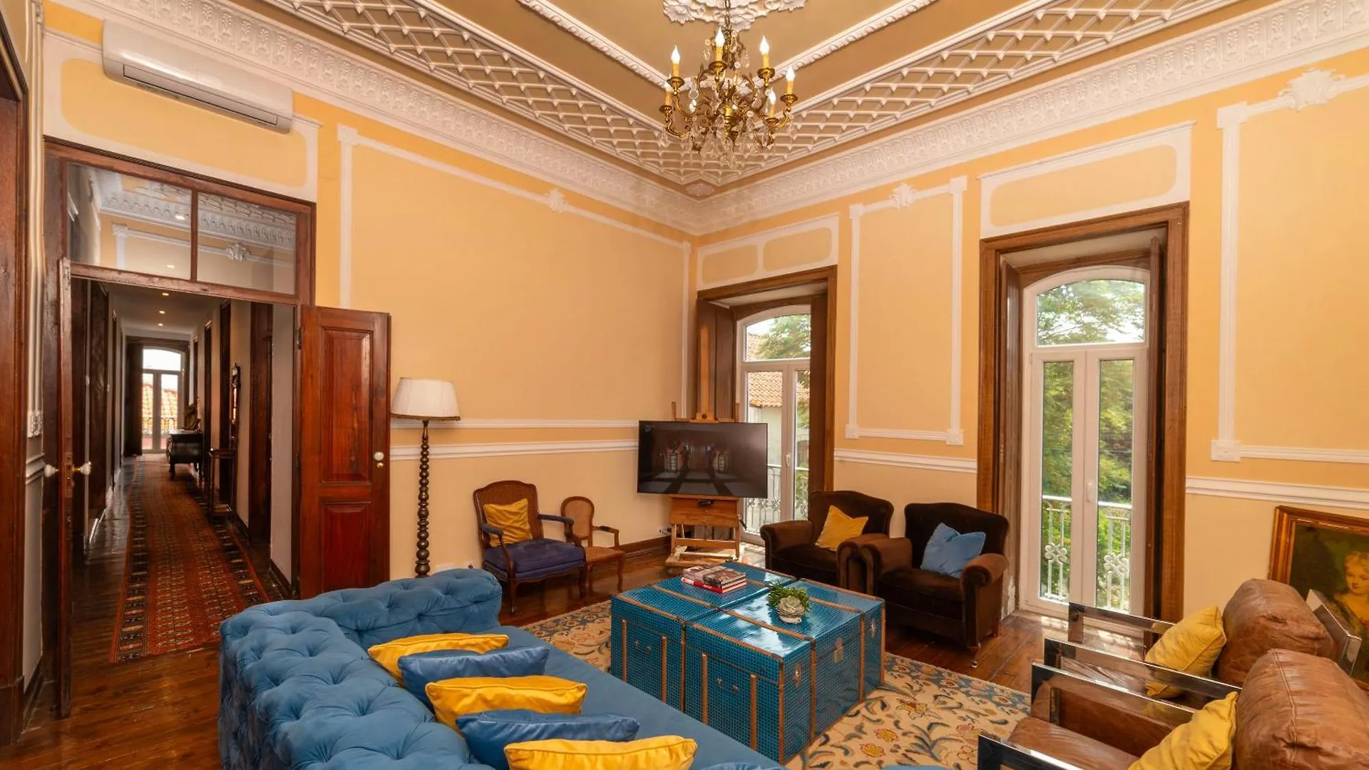 Casa Das Amendoeiras シルヴェス