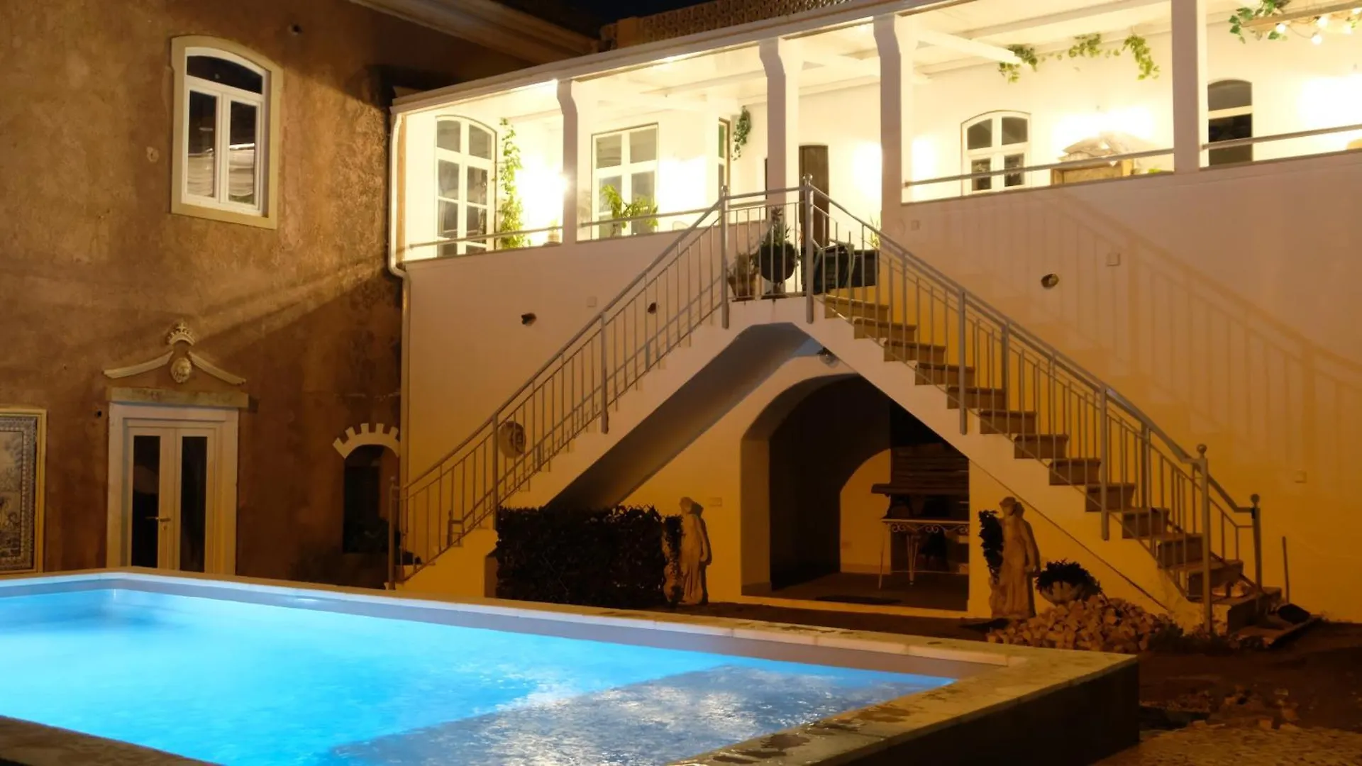 Casa Das Amendoeiras シルヴェス ヴィラ
