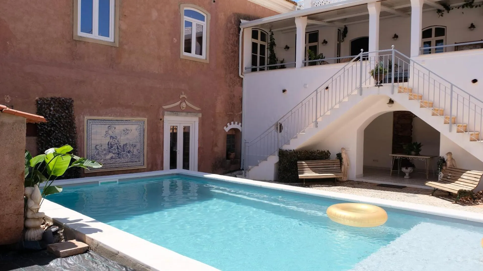 Casa Das Amendoeiras Silves