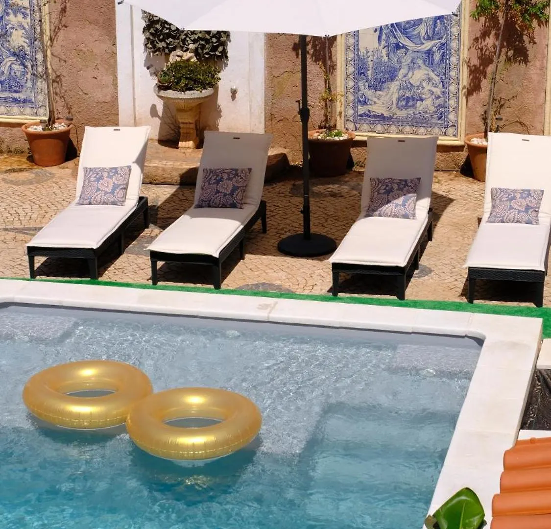 Casa Das Amendoeiras Silves Villa