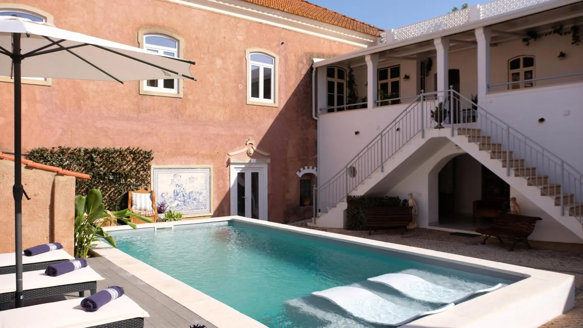 Casa Das Amendoeiras Silves