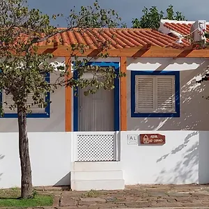 Casa Azul Do Cerro Campeiros
