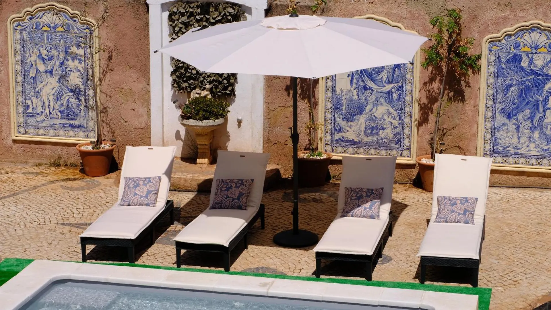 Casa Das Amendoeiras Silves Portugal