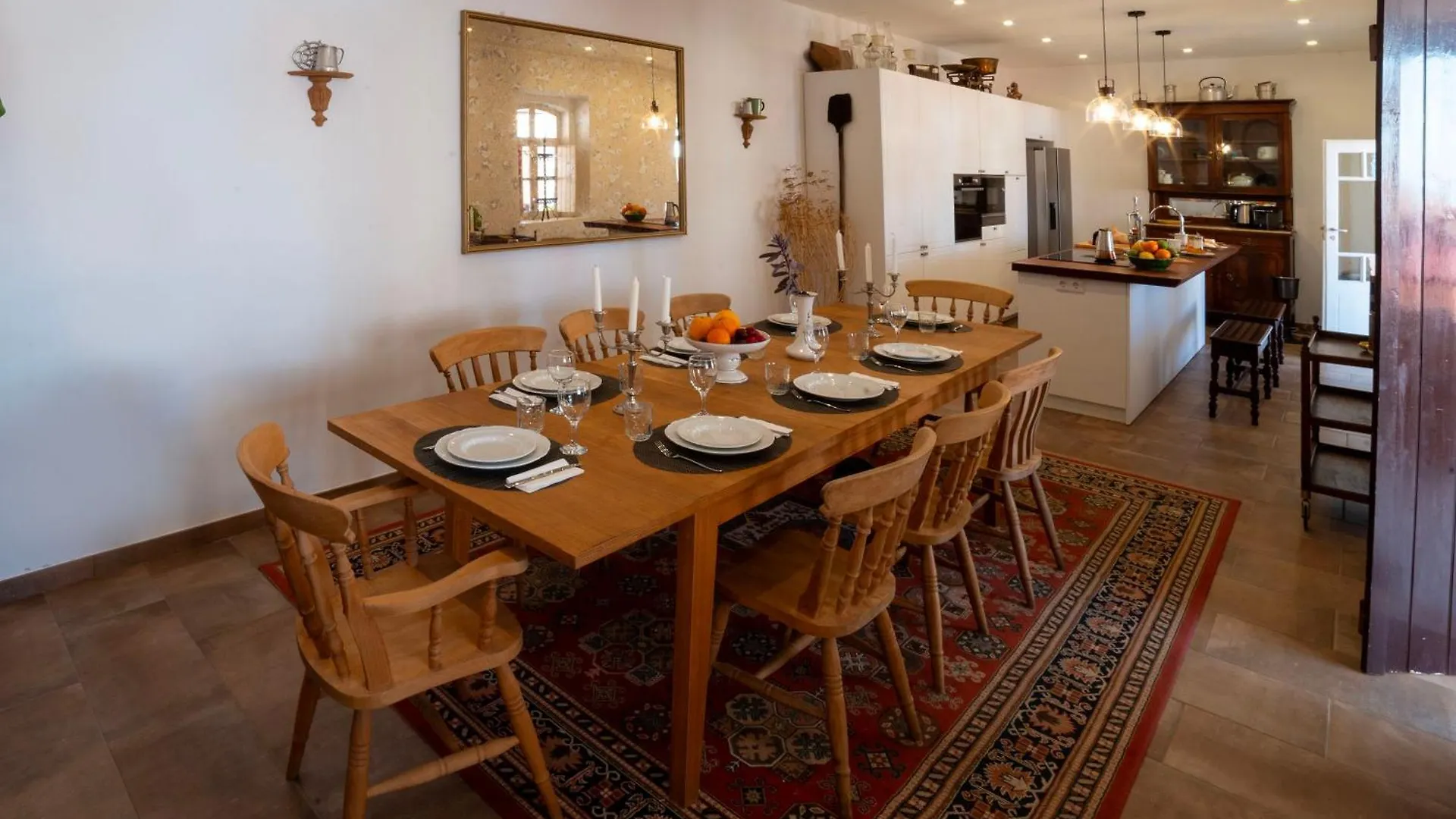 וילה סילבס Casa Das Amendoeiras