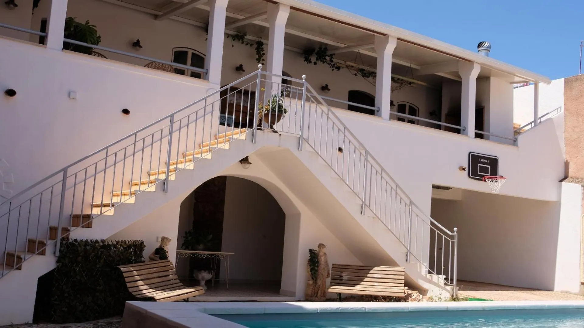 סילבס Casa Das Amendoeiras